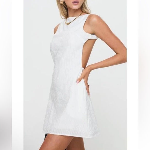 PRINCESS POLLY SWOON OPEN BACK DRESS ❤️NWT❤️IN STORES❤️ - Picture 1 of 5